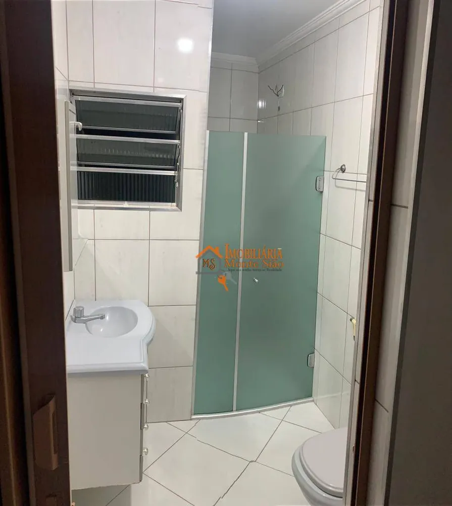 Sobrado, 3 quartos, 125 m² - Foto 8
