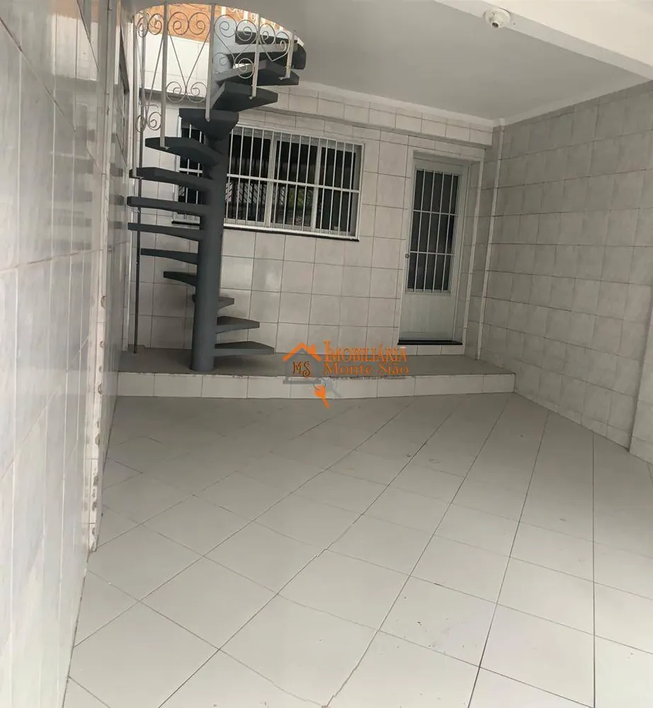 Sobrado, 3 quartos, 125 m² - Foto 11