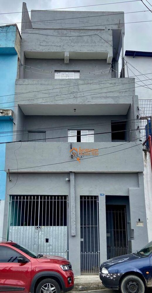 Sobrado, 5 quartos, 237 m² - Foto 1