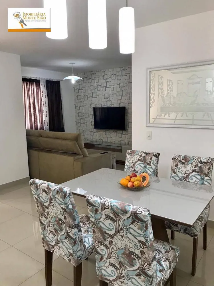 Apartamento, 3 quartos, 71 m² - Foto 1