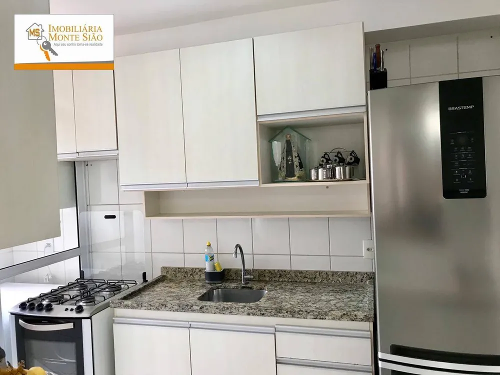 Apartamento, 3 quartos, 71 m² - Foto 5