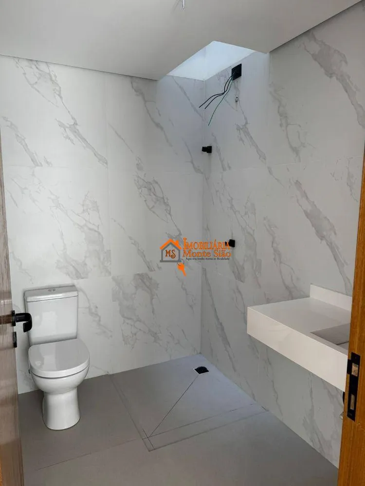 Sobrado, 3 quartos, 210 m² - Foto 3