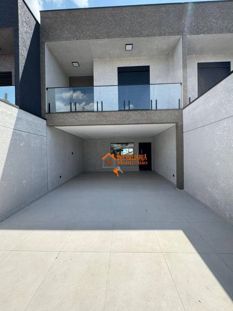 Sobrado, 3 quartos, 210 m² - Foto 8