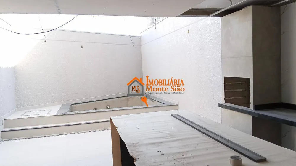 Sobrado, 3 quartos, 210 m² - Foto 7