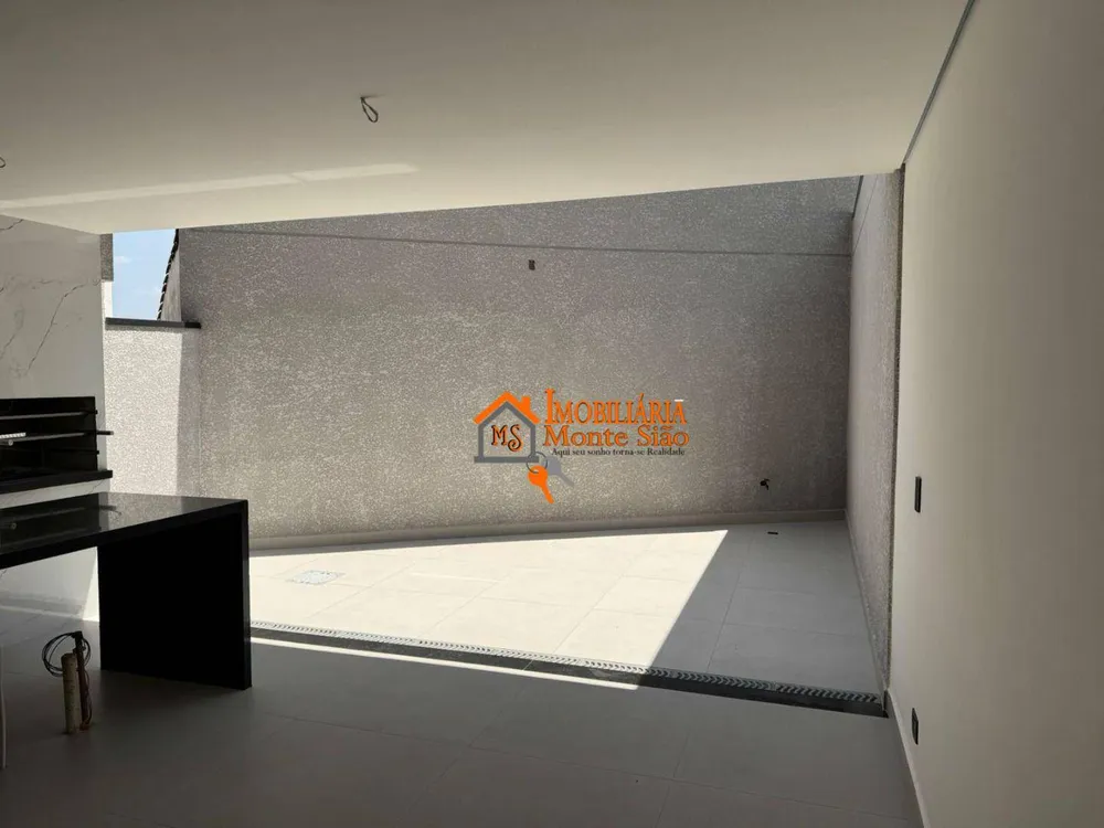 Sobrado, 3 quartos, 210 m² - Foto 12