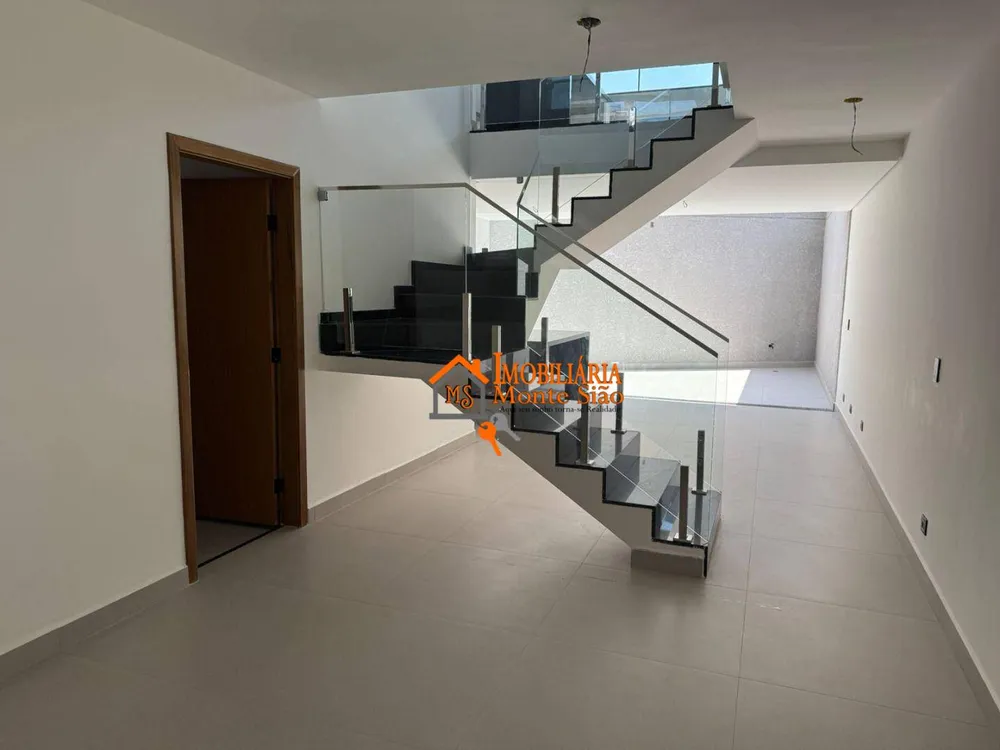 Sobrado, 3 quartos, 210 m² - Foto 6