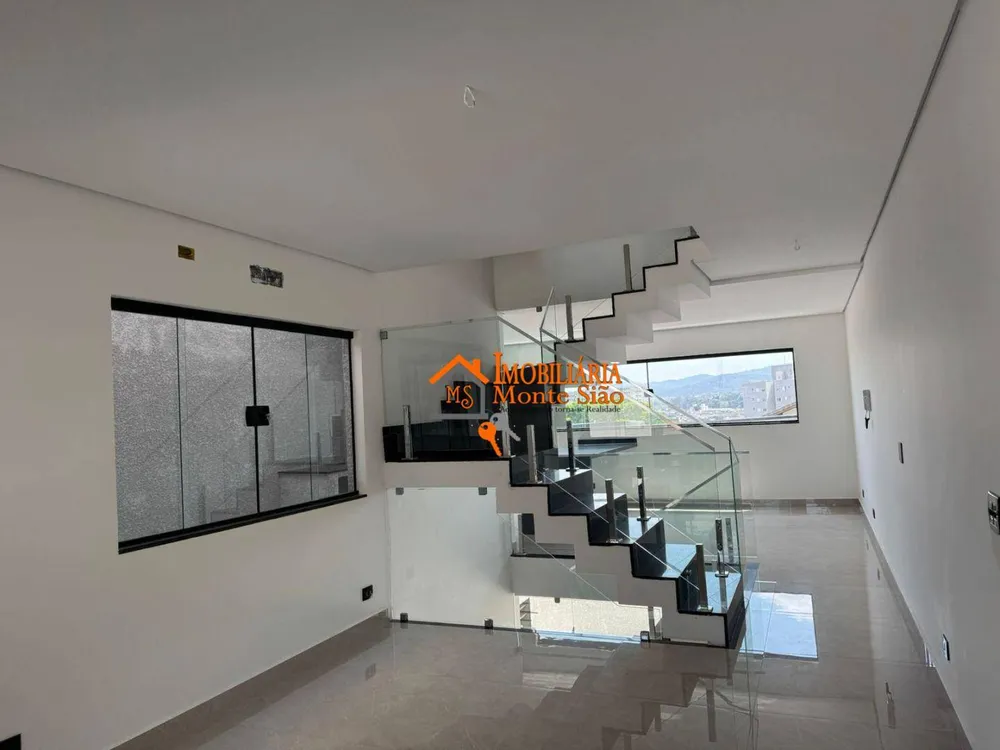 Sobrado, 3 quartos, 210 m² - Foto 4