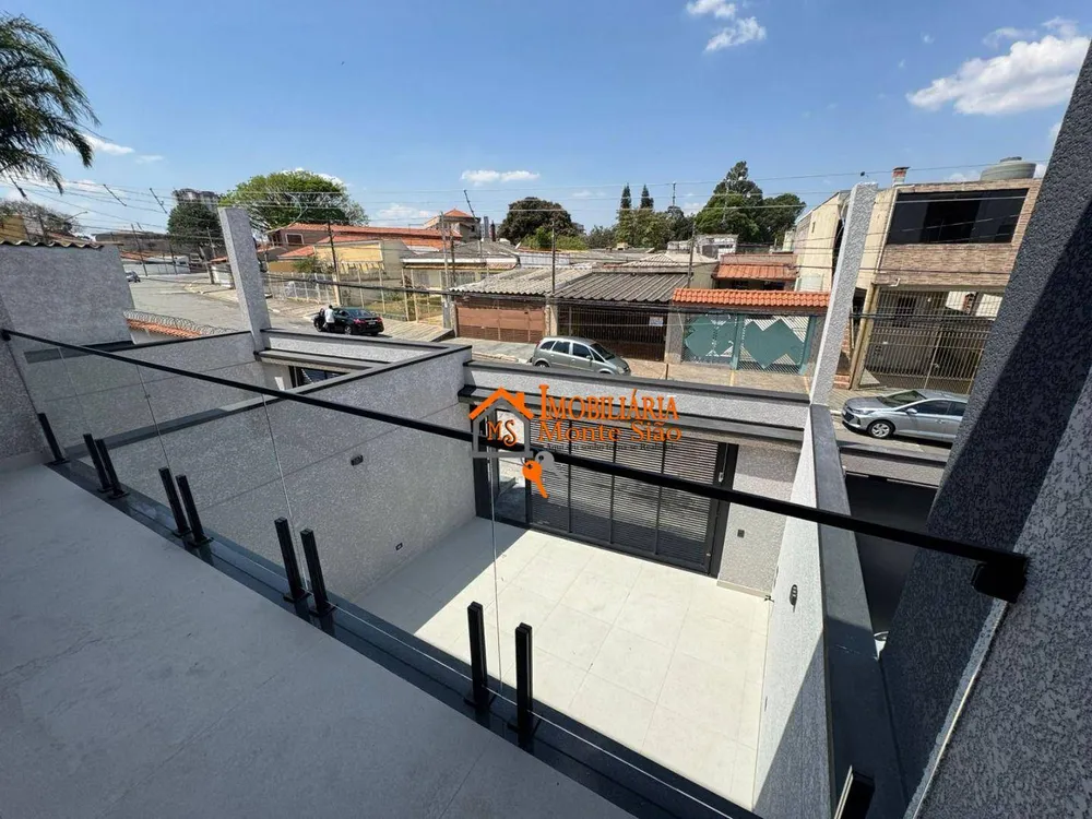 Sobrado, 3 quartos, 210 m² - Foto 4