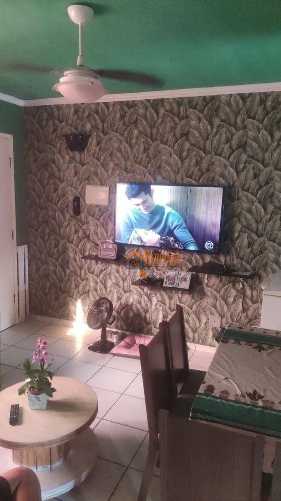 Apartamento, 2 quartos, 58 m² - Foto 2