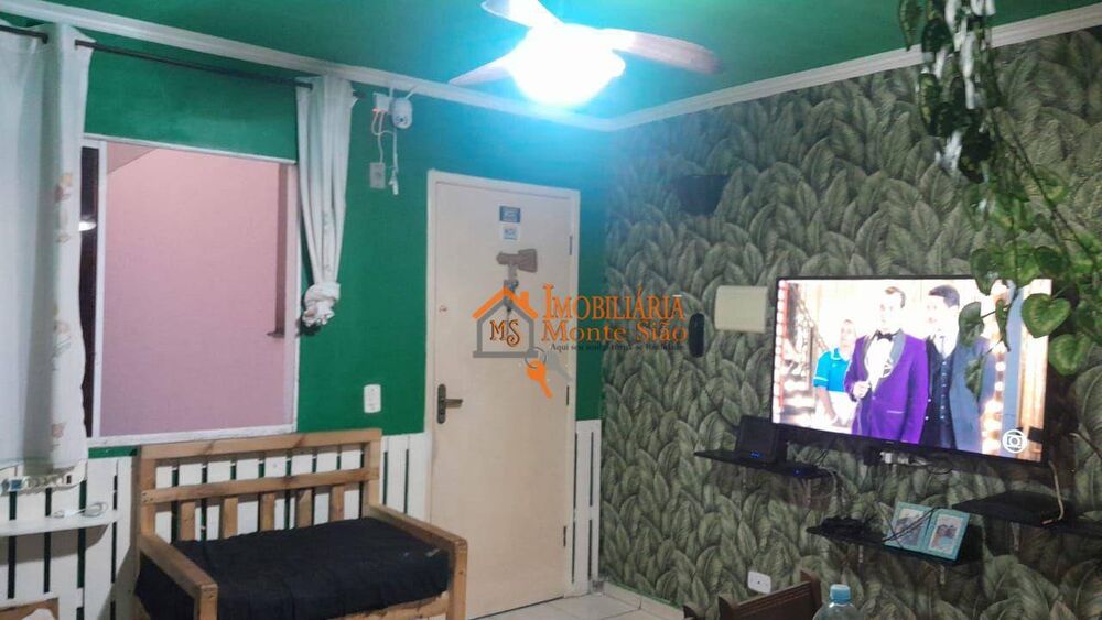 Apartamento, 2 quartos, 58 m² - Foto 1