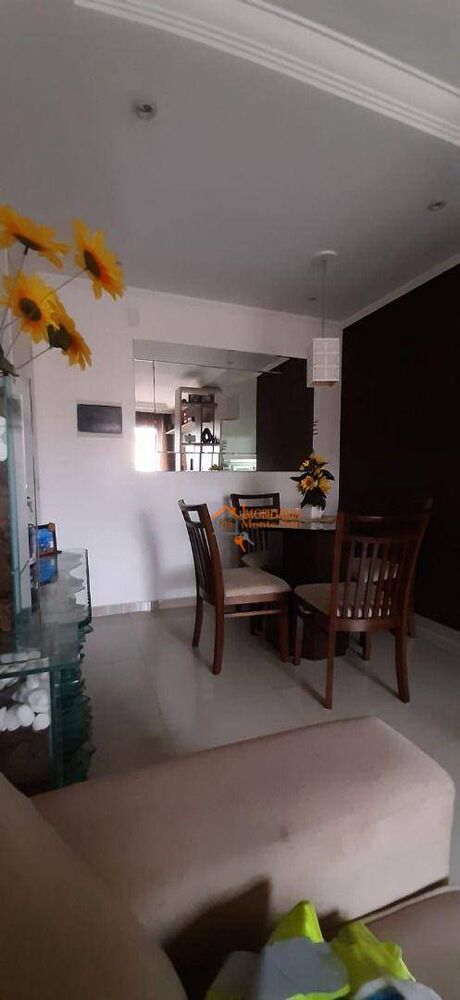 Apartamento, 2 quartos, 52 m² - Foto 3