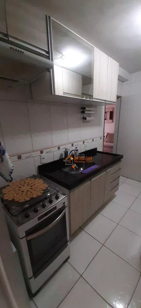 Apartamento, 2 quartos, 52 m² - Foto 5