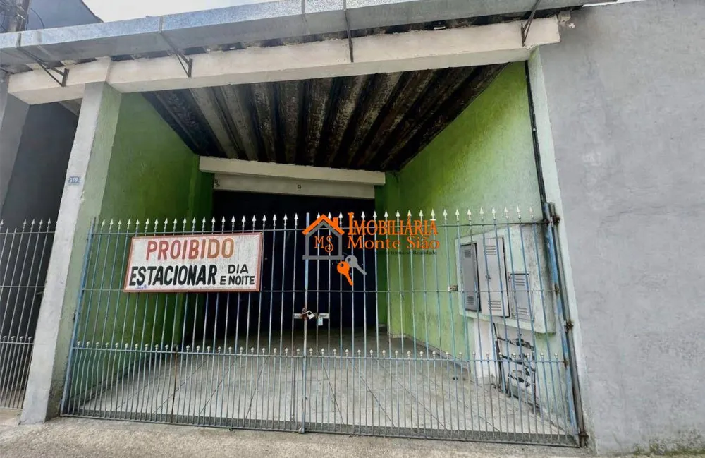 Loja-Salão, 110 m² - Foto 1