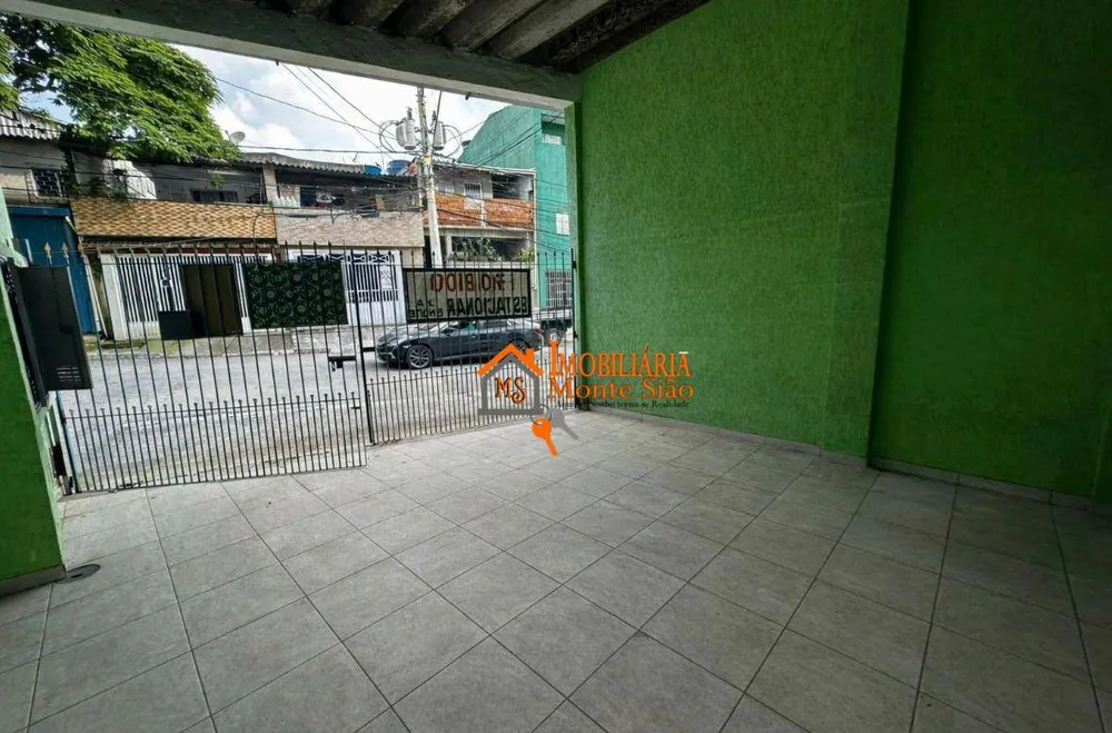 Loja-Salão, 110 m² - Foto 2