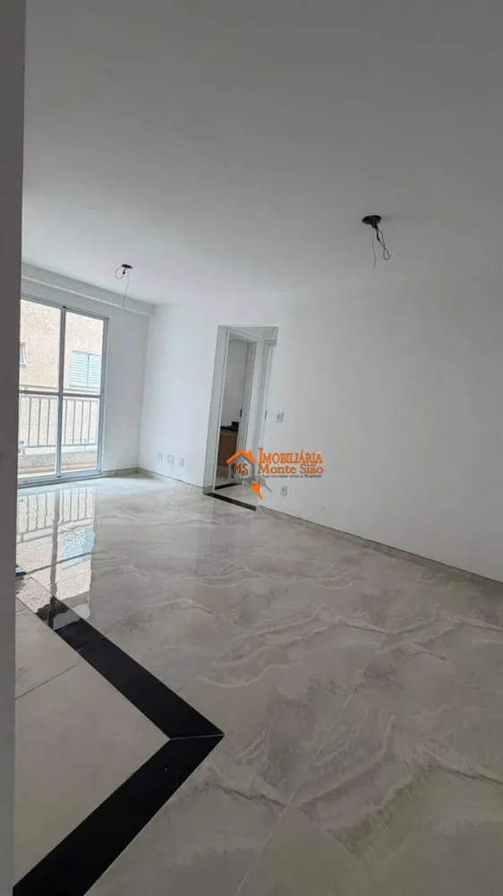 Apartamento, 2 quartos, 44 m² - Foto 3