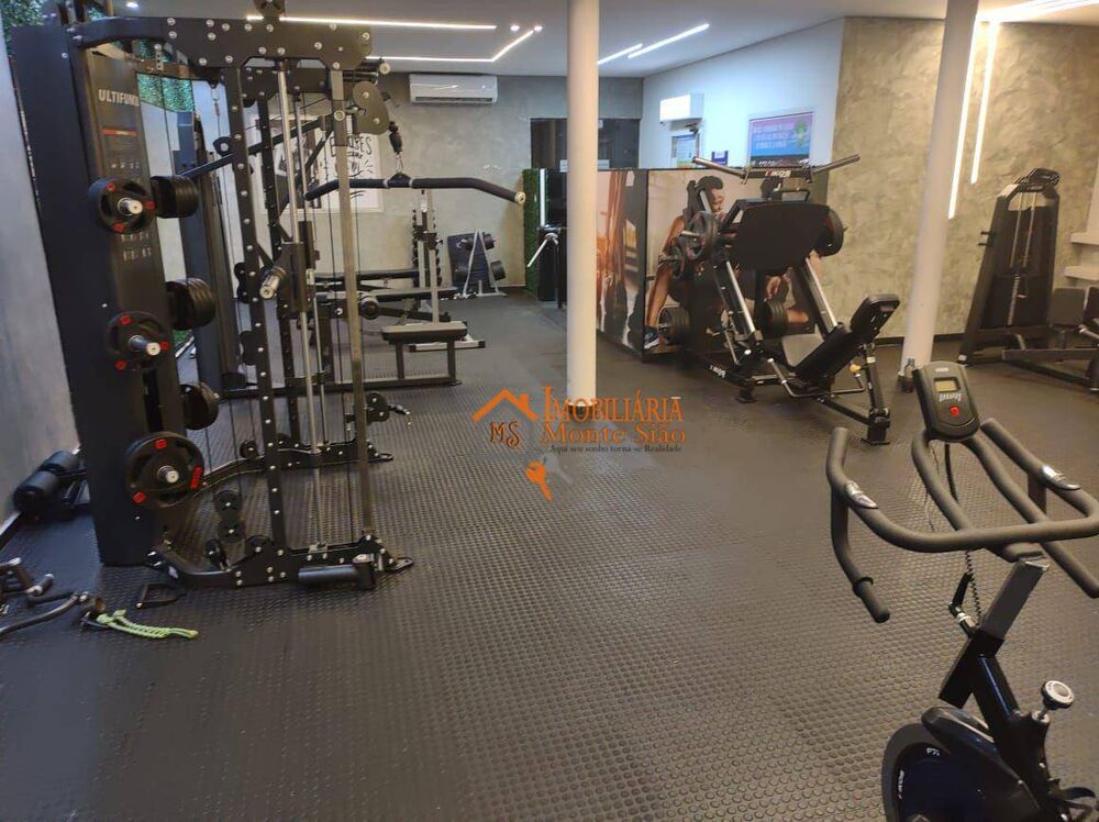 Apartamento à venda com 2 quartos, 47m² - Foto 4