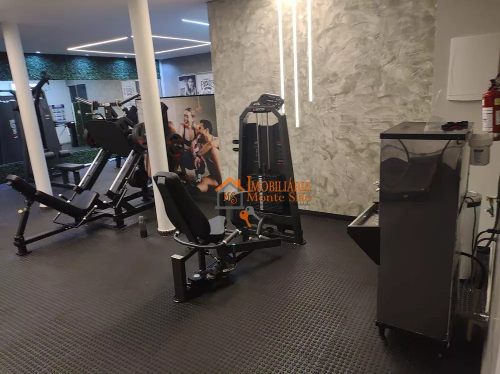 Apartamento, 2 quartos, 47 m² - Foto 6