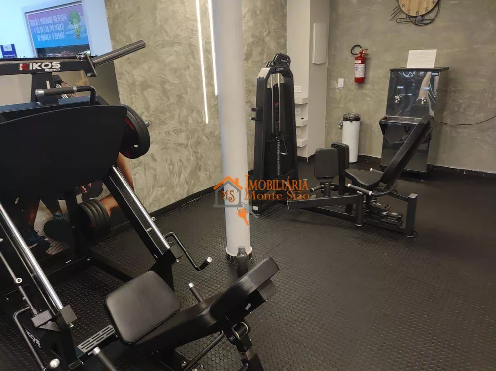 Apartamento, 2 quartos, 47 m² - Foto 3