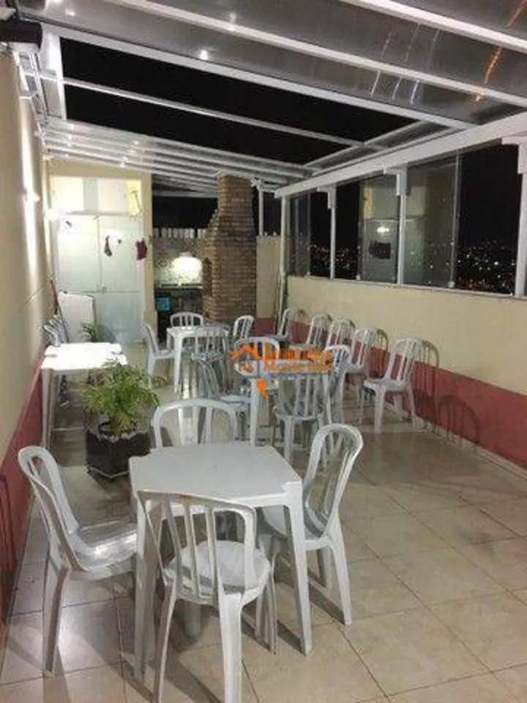 Cobertura à venda com 3 quartos, 100m² - Foto 2