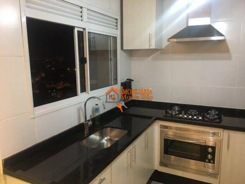 Cobertura à venda com 3 quartos, 100m² - Foto 4