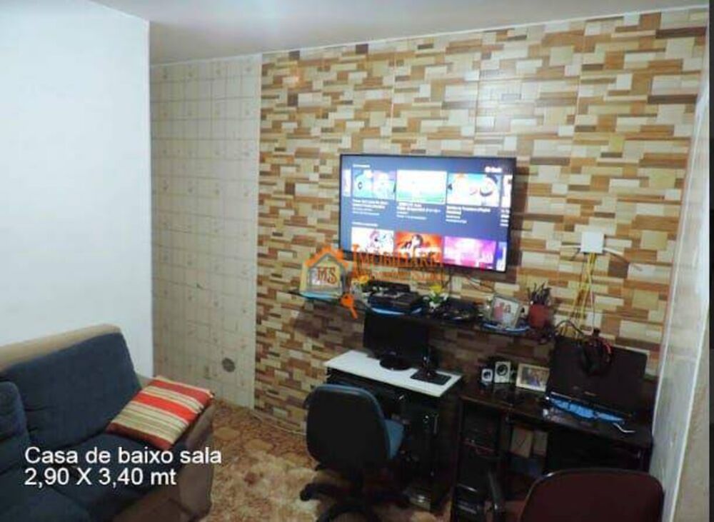Sobrado à venda com 5 quartos, 125M2 - Foto 2