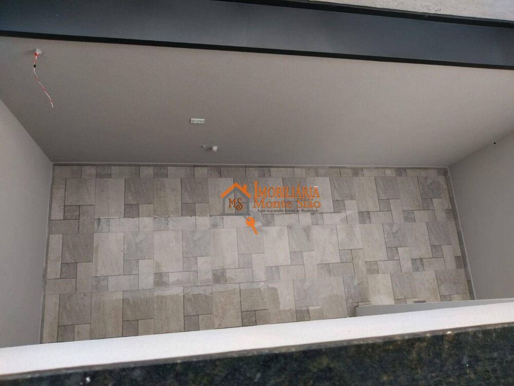 Sobrado, 3 quartos, 110 m² - Foto 8