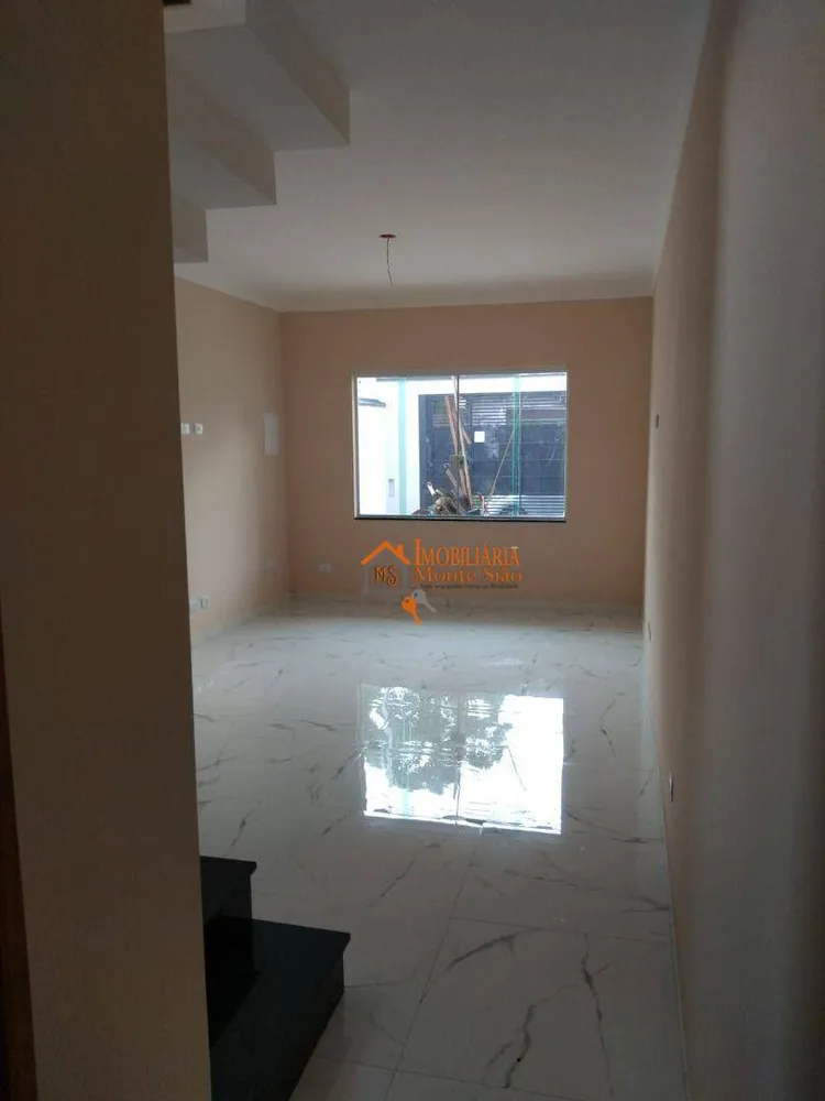 Sobrado, 3 quartos, 110 m² - Foto 1