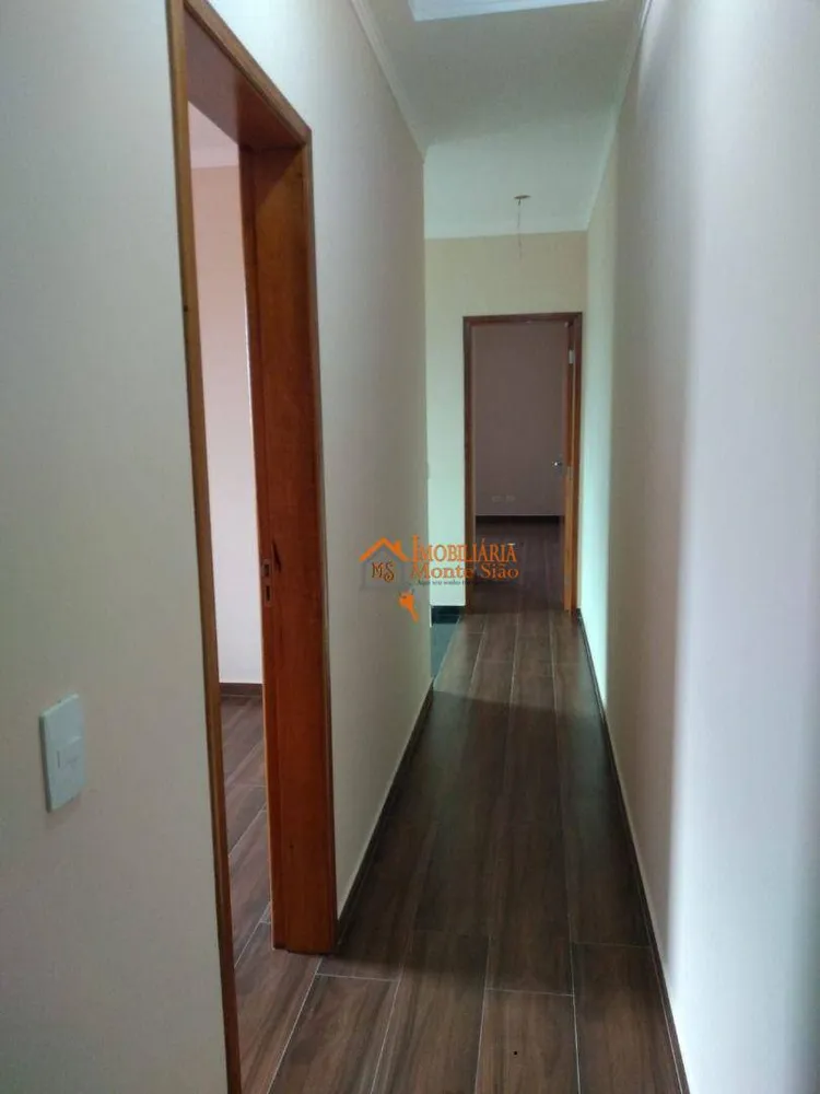 Sobrado, 3 quartos, 110 m² - Foto 6