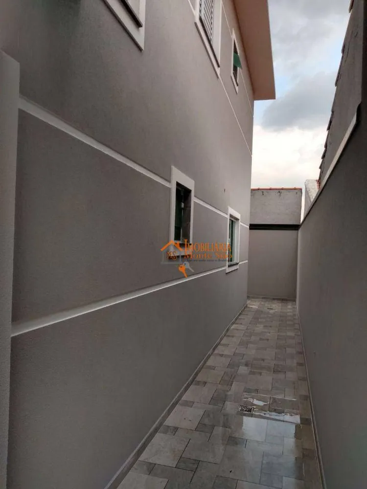 Sobrado, 3 quartos, 110 m² - Foto 9