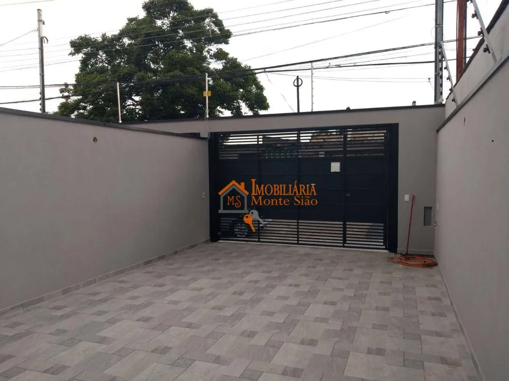 Sobrado, 3 quartos, 110 m² - Foto 4