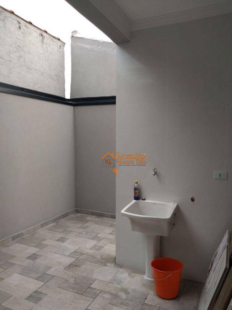 Sobrado, 3 quartos, 110 m² - Foto 5