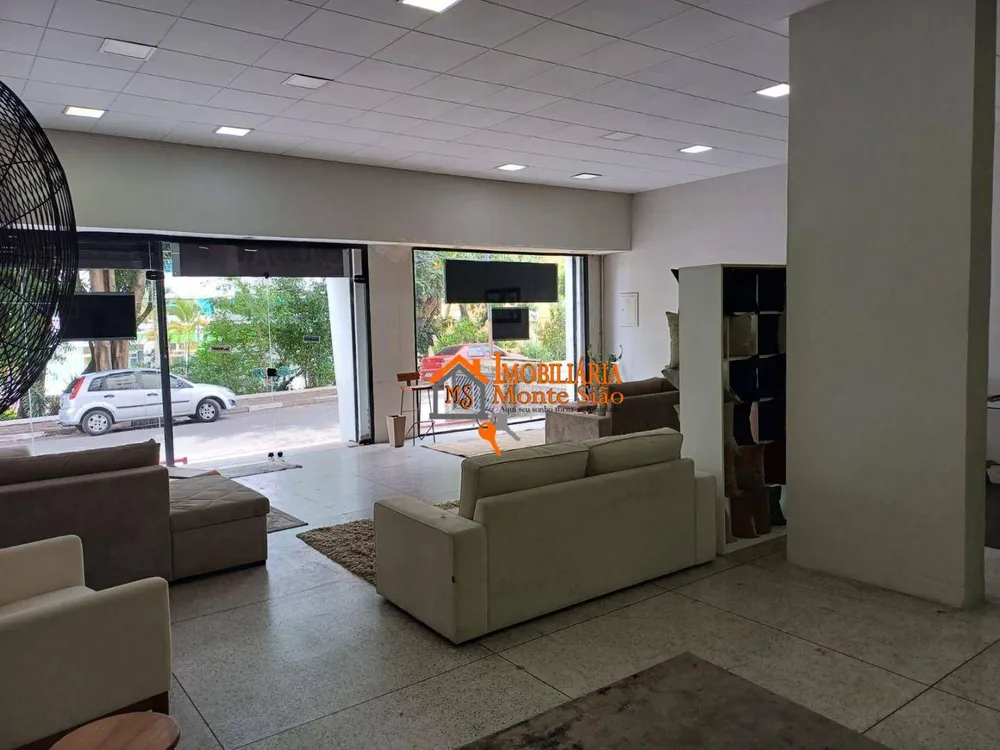 Loja-Salão, 200 m² - Foto 2