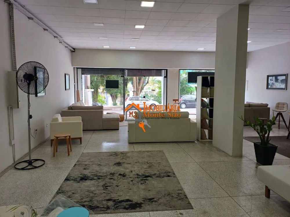 Loja-Salão, 200 m² - Foto 1