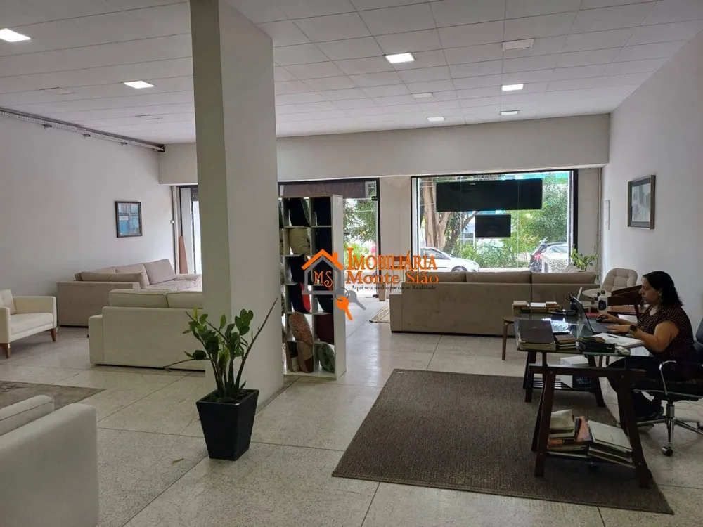 Loja-Salão, 200 m² - Foto 3