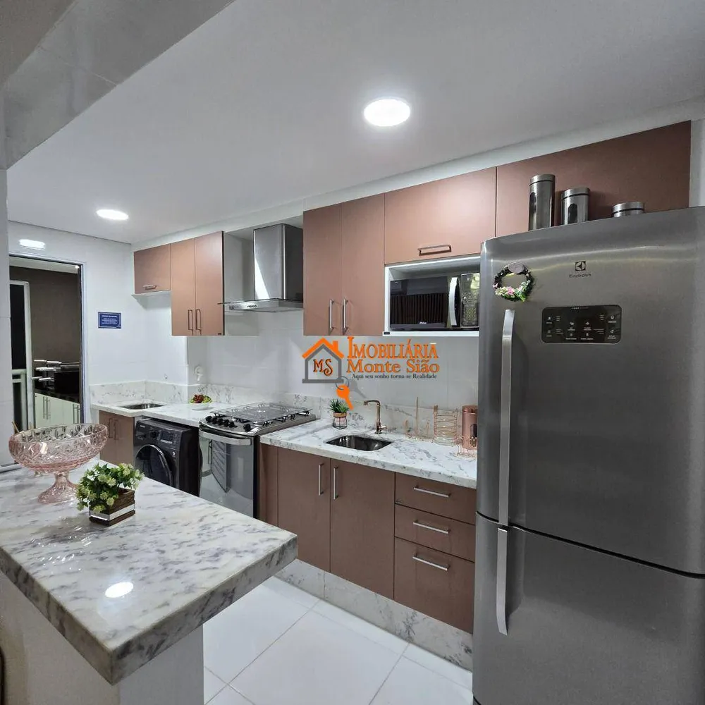 Apartamento, 2 quartos, 59 m² - Foto 3