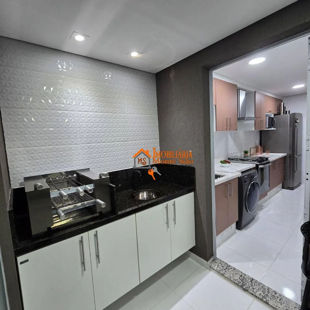 Apartamento, 2 quartos, 59 m² - Foto 2