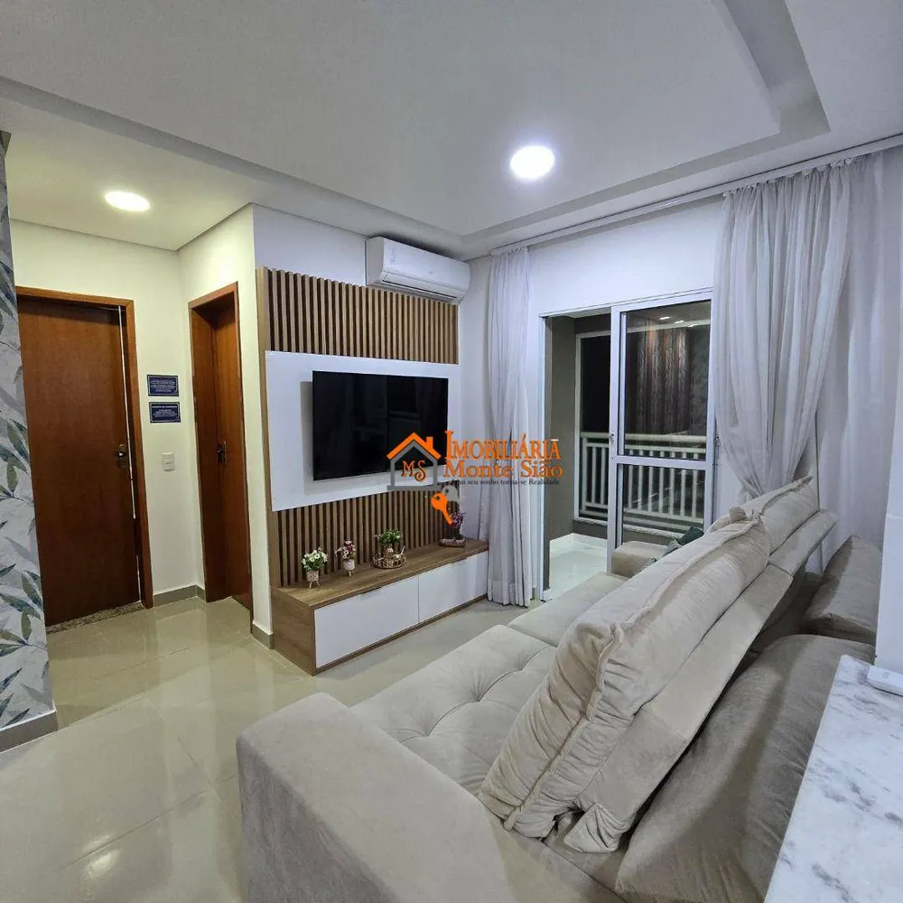 Apartamento, 2 quartos, 59 m² - Foto 8