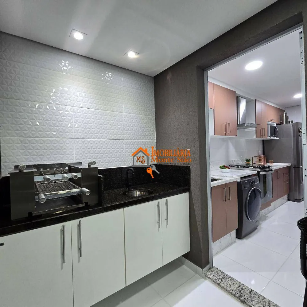Apartamento, 2 quartos, 59 m² - Foto 1