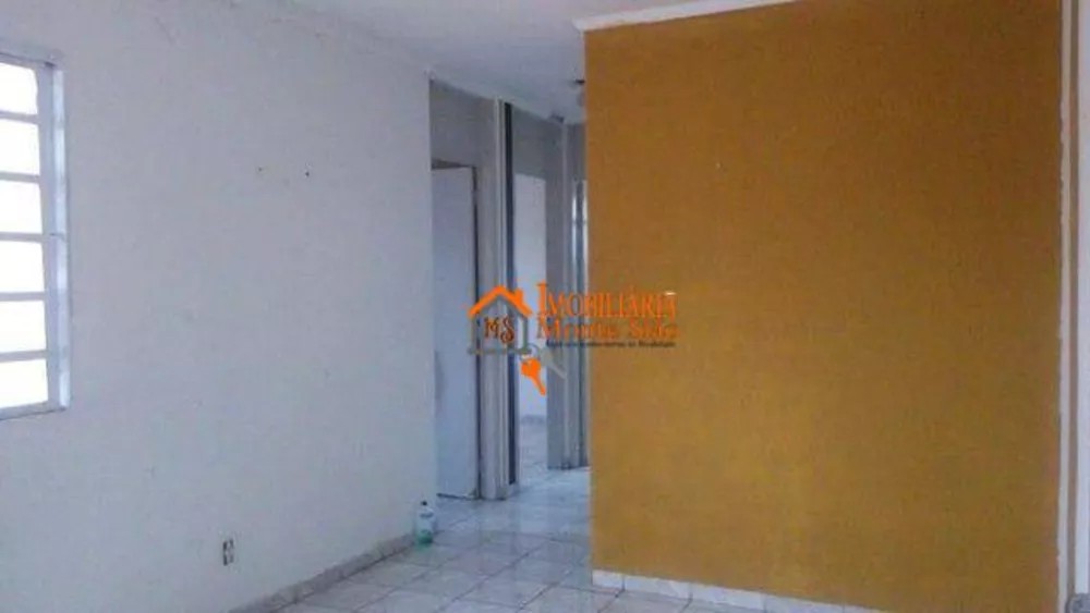 Apartamento à venda com 2 quartos, 44m² - Foto 1