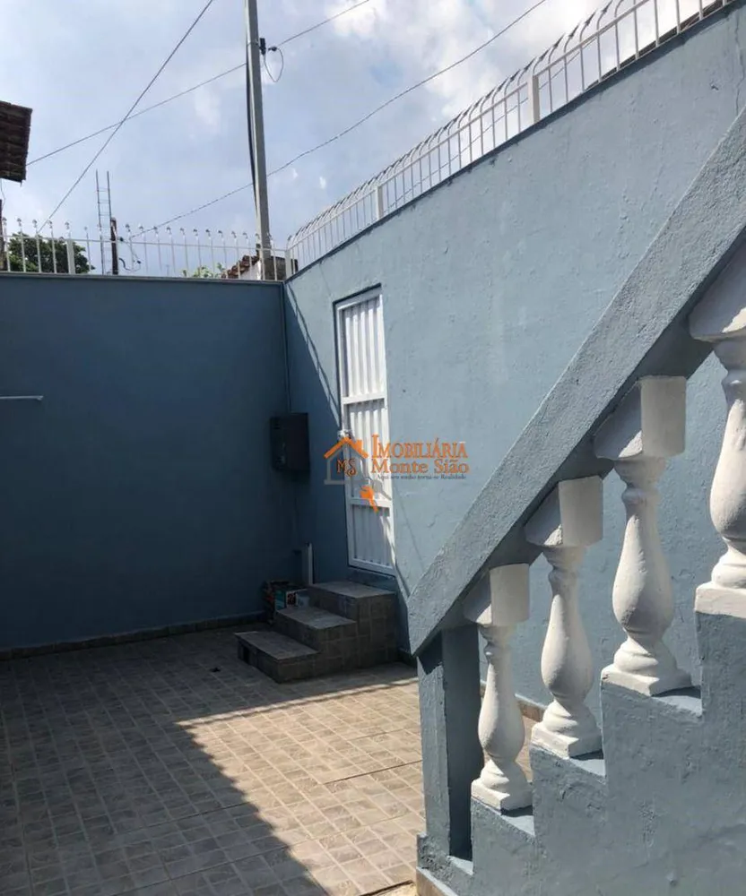 Sobrado, 5 quartos, 365 m² - Foto 6