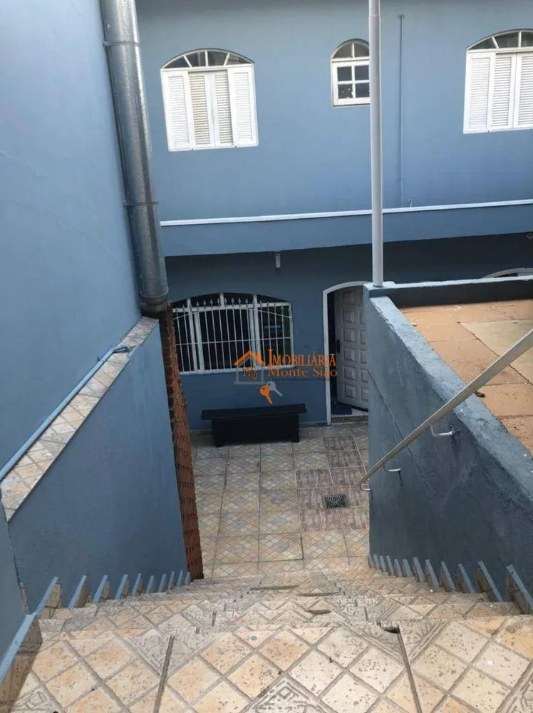 Sobrado, 5 quartos, 365 m² - Foto 1