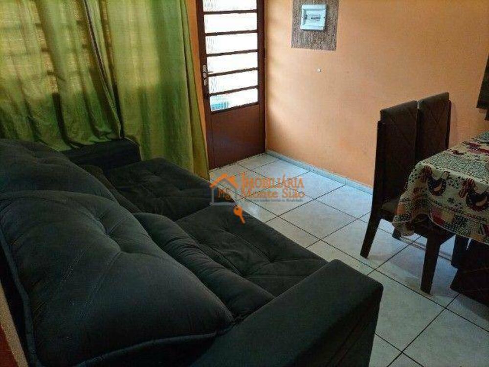 Casa de Condomínio, 2 quartos - Foto 1