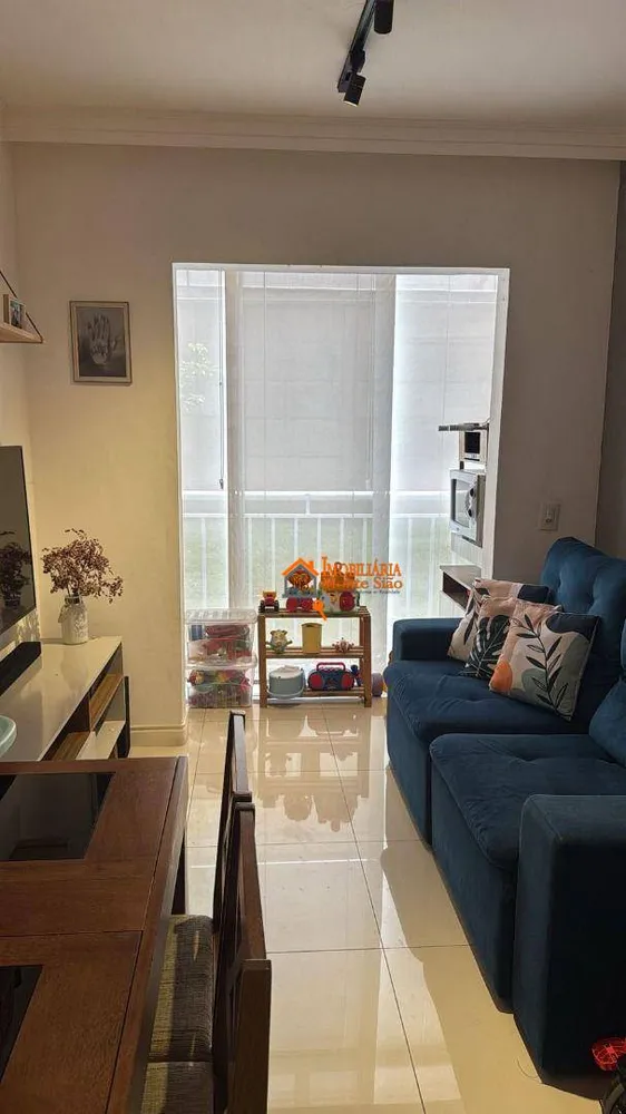 Apartamento, 2 quartos, 50 m² - Foto 2