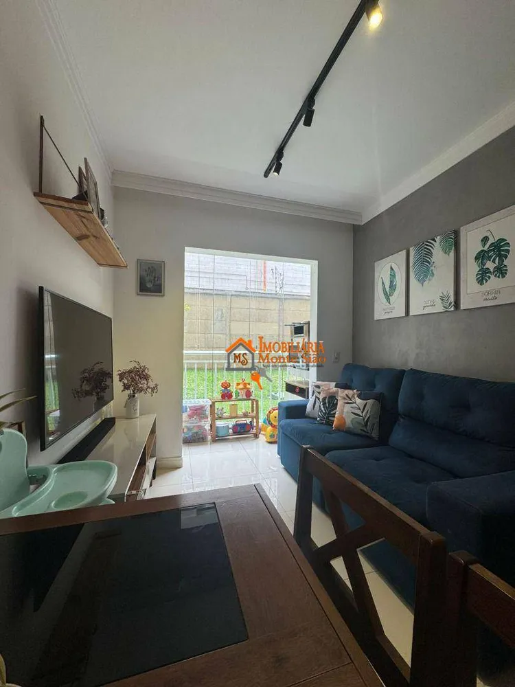 Apartamento, 2 quartos, 50 m² - Foto 1