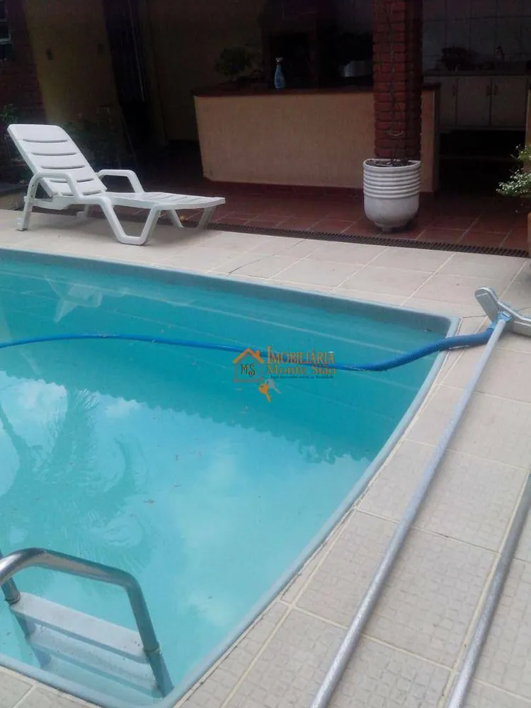 Sobrado, 3 quartos, 450 m² - Foto 18