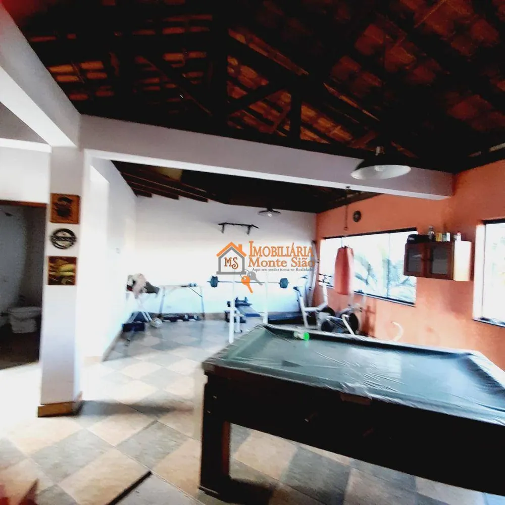 Sobrado, 3 quartos, 450 m² - Foto 23
