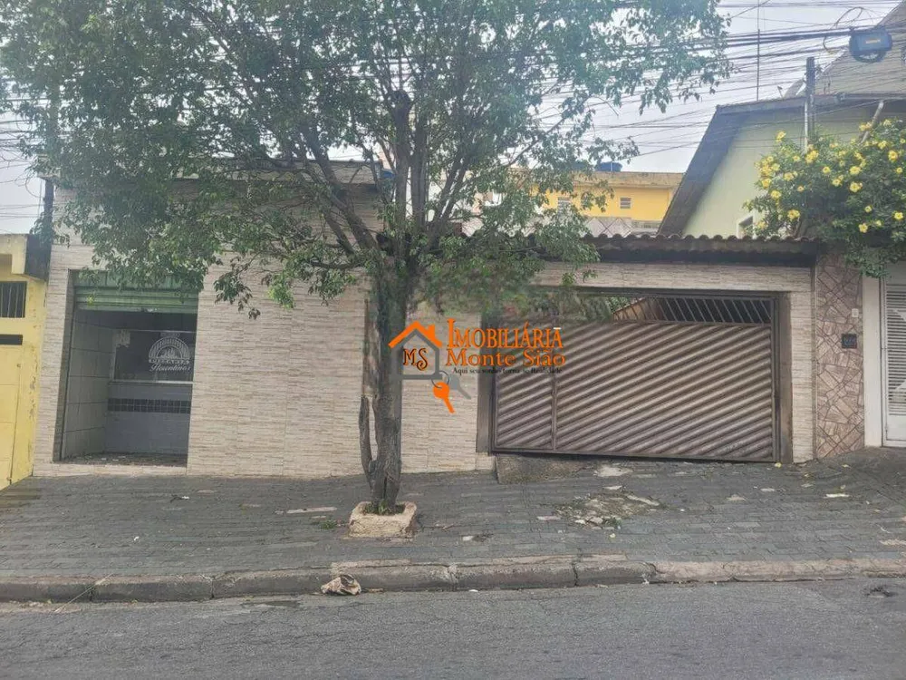 Casa, 3 quartos, 250 m² - Foto 1