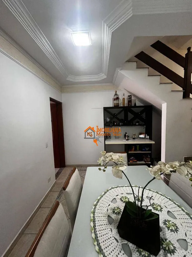 Sobrado, 3 quartos, 125 m² - Foto 2