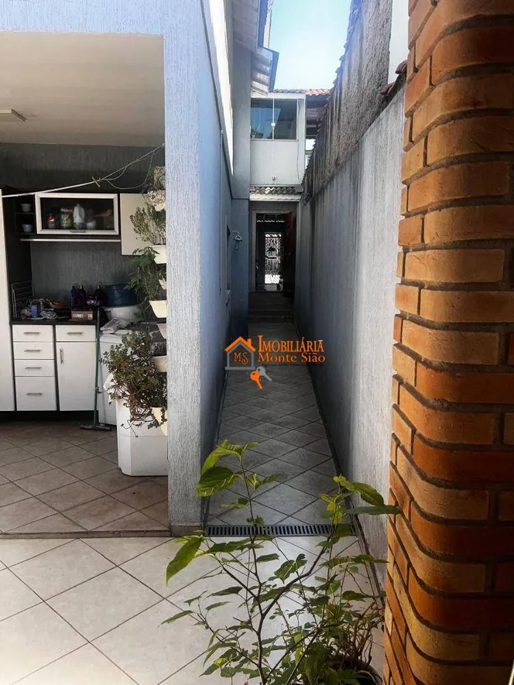 Sobrado, 3 quartos, 125 m² - Foto 2