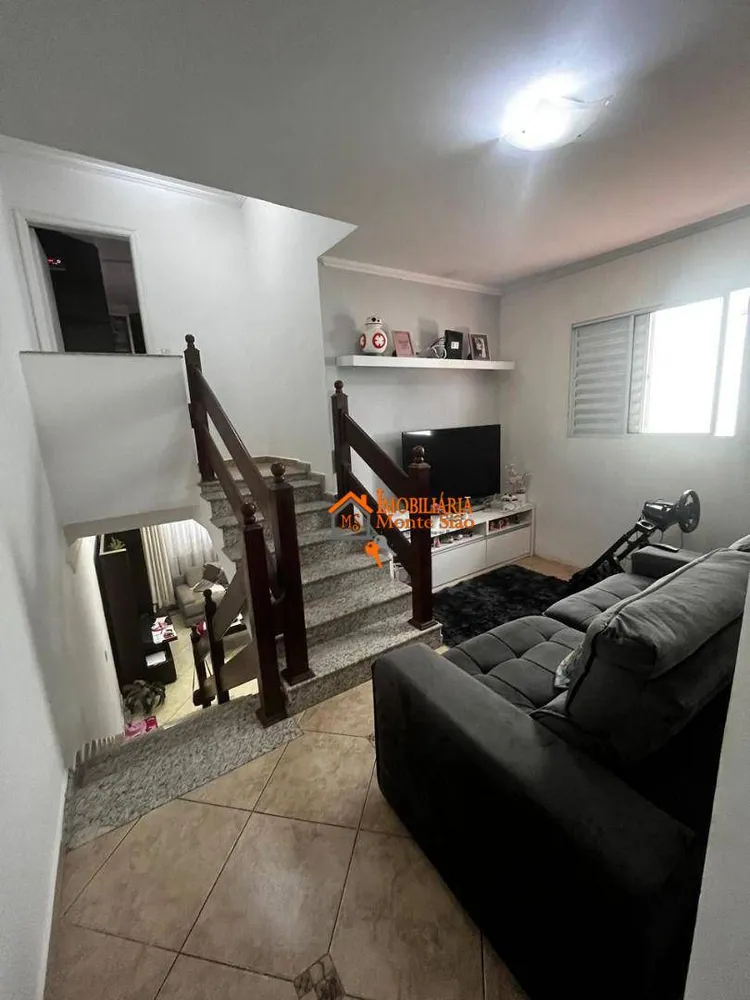 Sobrado, 3 quartos, 125 m² - Foto 4